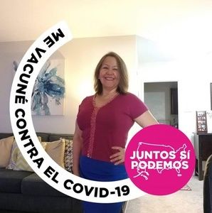 Meet your Posher, Rosa julia